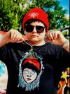 Glow-Face Shirt
