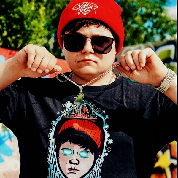 Glow-Face Shirt