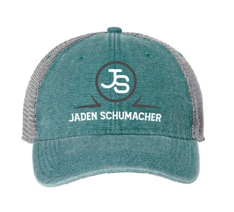 Legacy Unstructured Trucker Cap *limited quantities