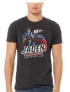 88mph T-shirt | Heather Gray