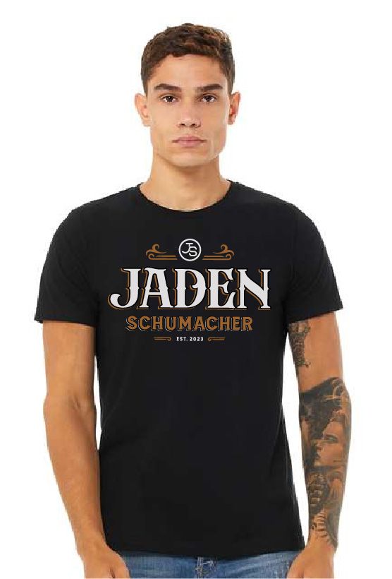 Logo T-shirt | Black