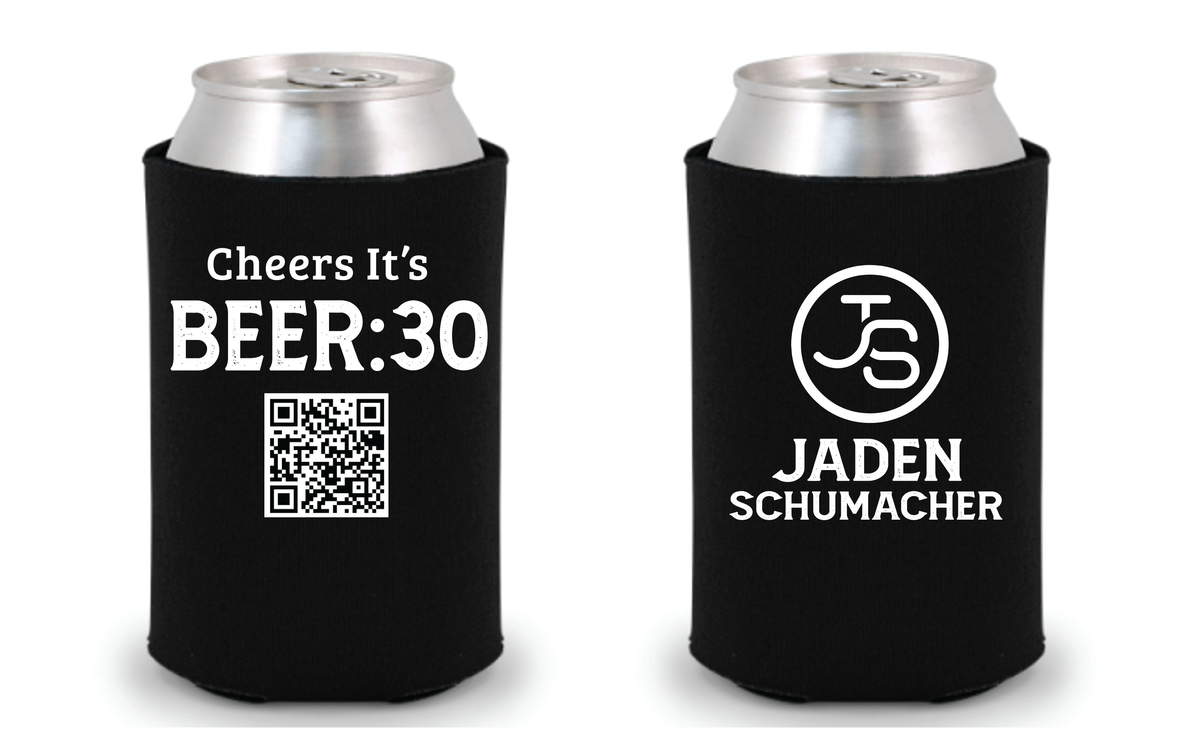 Koozie | Black
