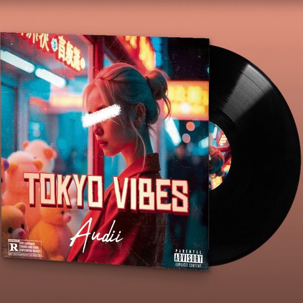 Tokyo Vibes Vinyl 12”