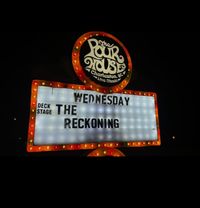 Charleston Pour House Deck