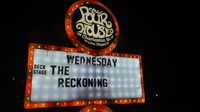 The Reckoning @ Charleston Pour House Deck