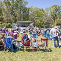 Palmetto Park Jam