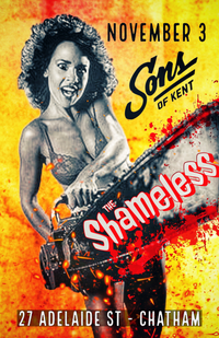 Mister J and The Shameless