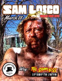 The Greasy Caveman: Sam Losco 