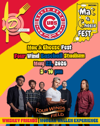 INDIANA'S MAC & CHEESE FESTIVAL | WHISKEY FRIENDS The Morgan Wallen Experience 