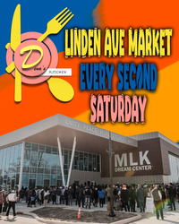 The Linden Avenue Farmers Market & Food Security program 