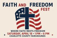 Charlotte County - Faith & Freedom Fest