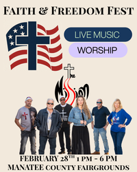 Manatee County - Faith & Freedom Fest