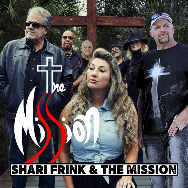 THE MISSION - Physical CD - PLUS Digital Download (Shipping Charged at Checkout)