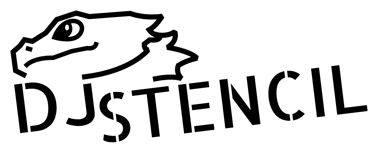 DJ Stencil
