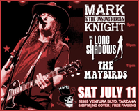 The Maybirds - Live at Maui Sugar Mill Saloon