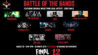 Wisher @ Battle of the Bands Semi Finals