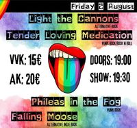 PURPLE LEMON MUSIC presents: CSD ROCKS! 2024
