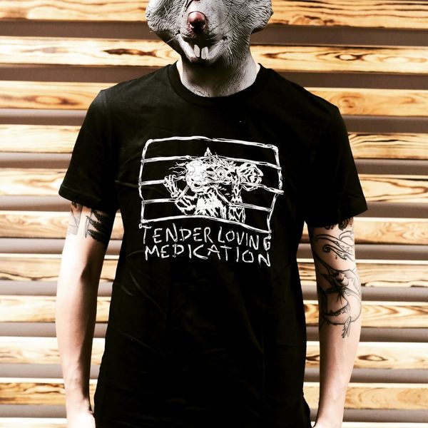 Hello Stranger | Shirt black