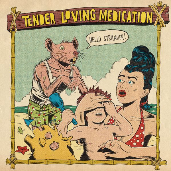Hello Stranger - EP: Vinyl