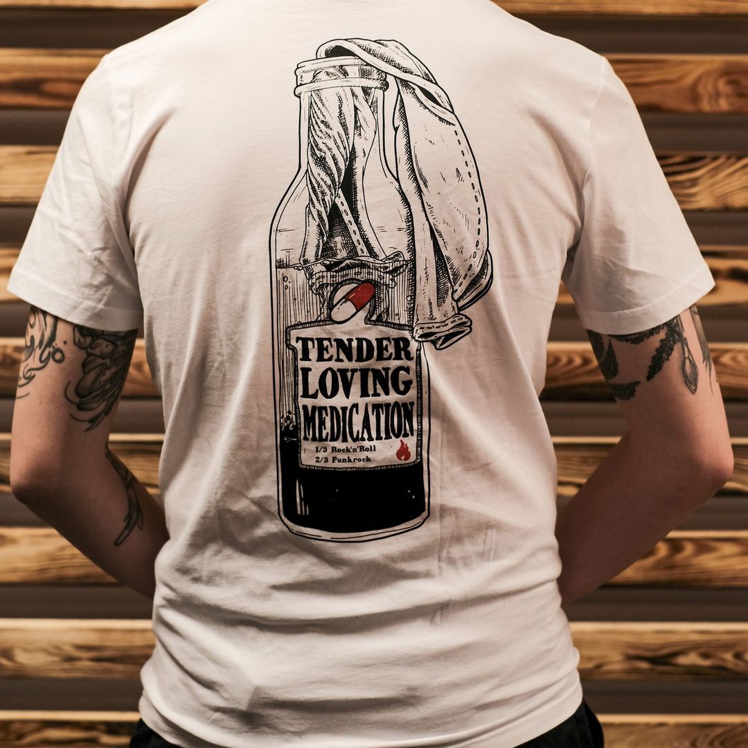 Molotow | Shirt white