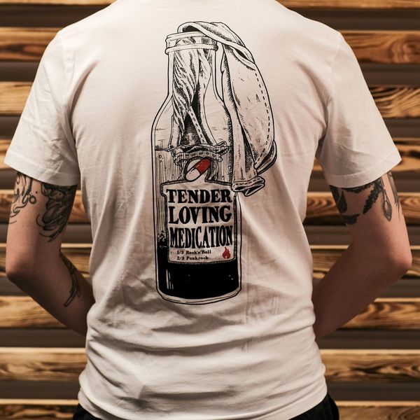 Molotow | Shirt white