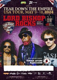Lord Bishop Rocks and TLM USA Tour