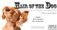 Weston Day at HAIR OF THE DOG