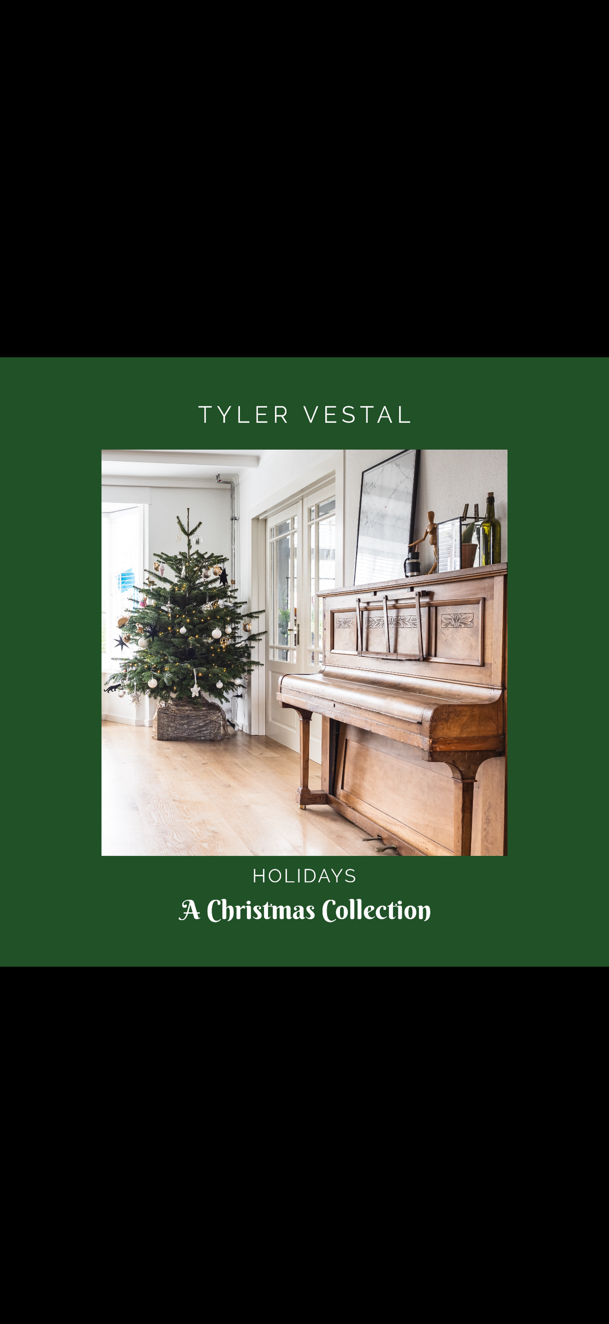 Holidays- A Christmas Collection - CD
