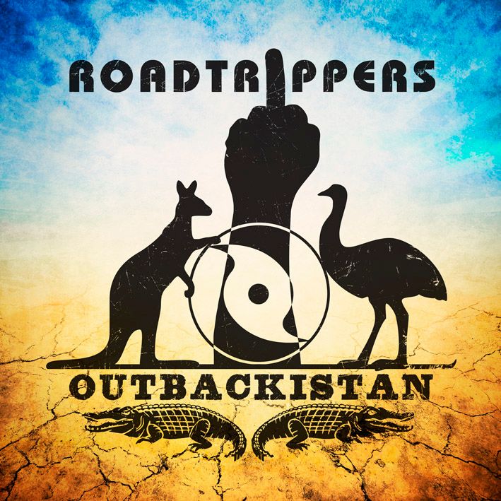 OUTBACKISTAN - CD