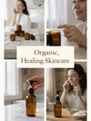Glow Healing Serum/Oil Cleanser