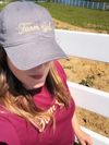 NEW FARM GIRL HATS (Grey)