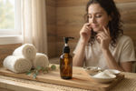 Glow Healing Serum/Oil Cleanser