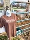 Farm Girl Tee Shirt Size Small 