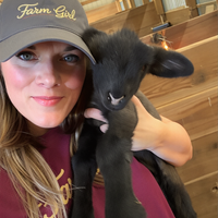 NEW FARM GIRL HATS (Grey)