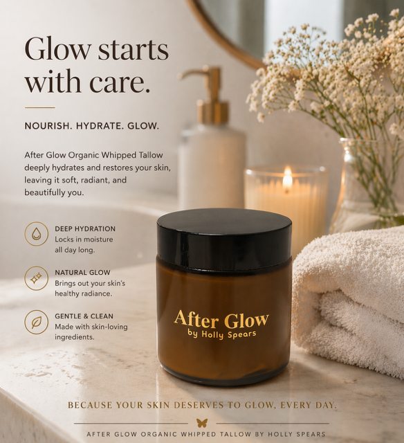 After Glow Whipped Tallow