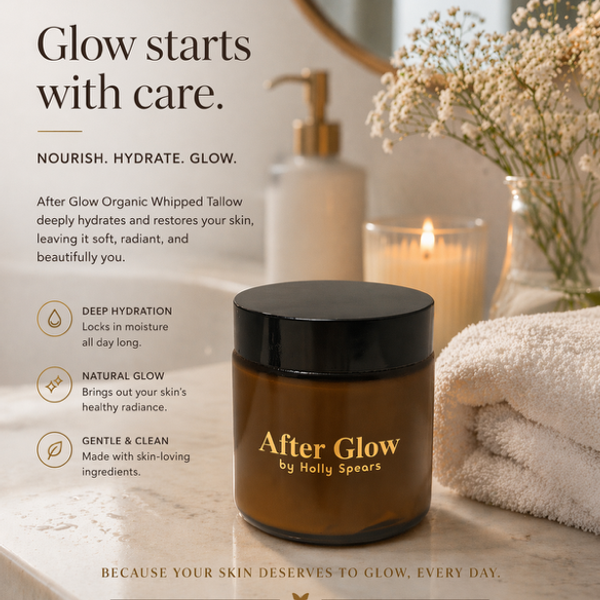 After Glow Whipped Tallow