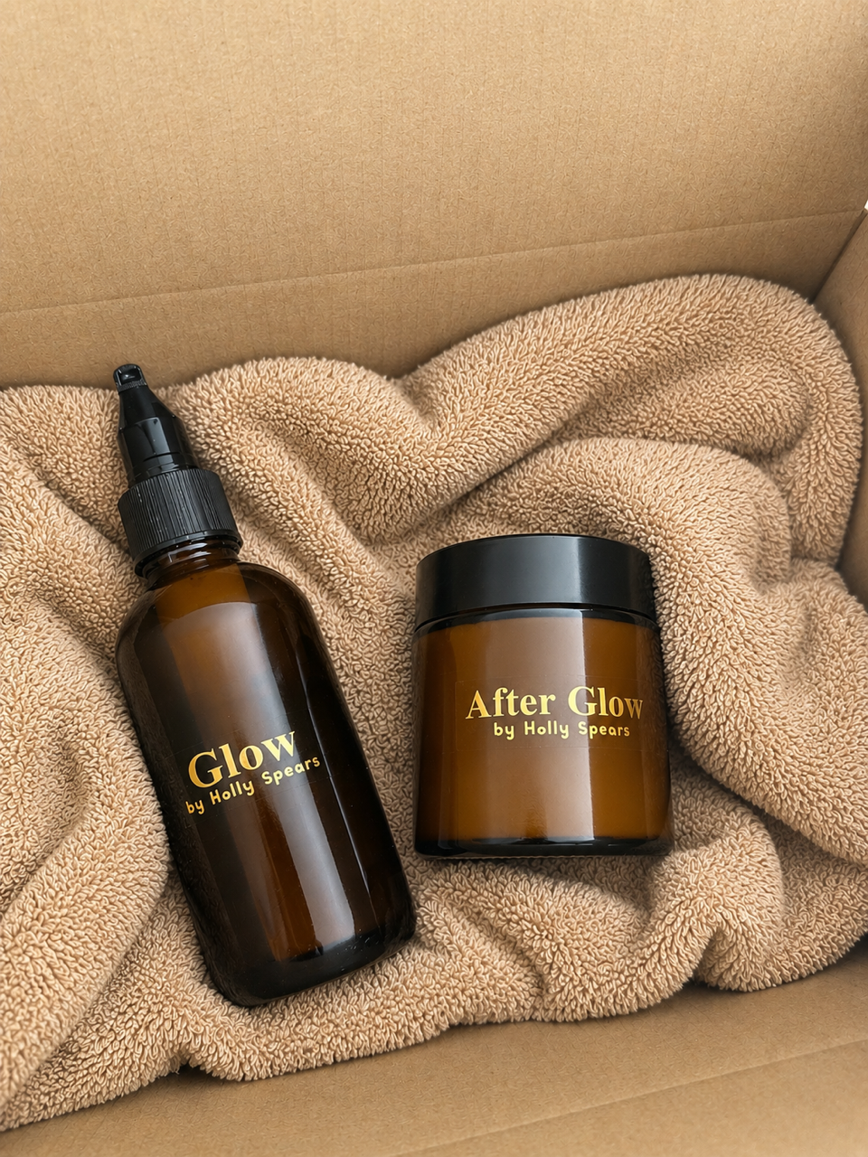 Glow and After Glow package 