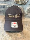 NEW FARM GIRL HATS (Grey)