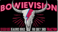 Jealous Dogs: Pretenders Tribute