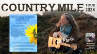 Jodi Martin 'Country Mile' Tour 2024 @ Port Kenny Hotel - A FUNDRAISER WORTH TALKING ABOUT