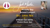 Jodi Martin presents Streaky Bay School Concert