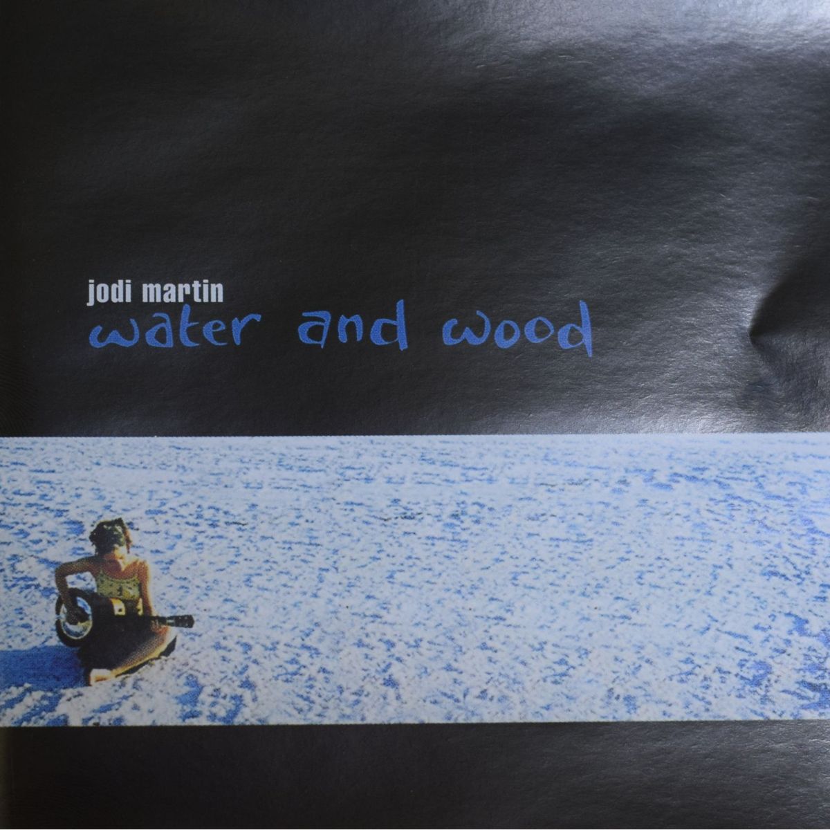 Water and Wood - CD