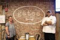 Jam Chowder returns to Gates Restaurant and Bar!
