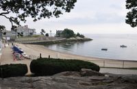 Jam Chowder invited back to play Roton Point Association Annual Regatta