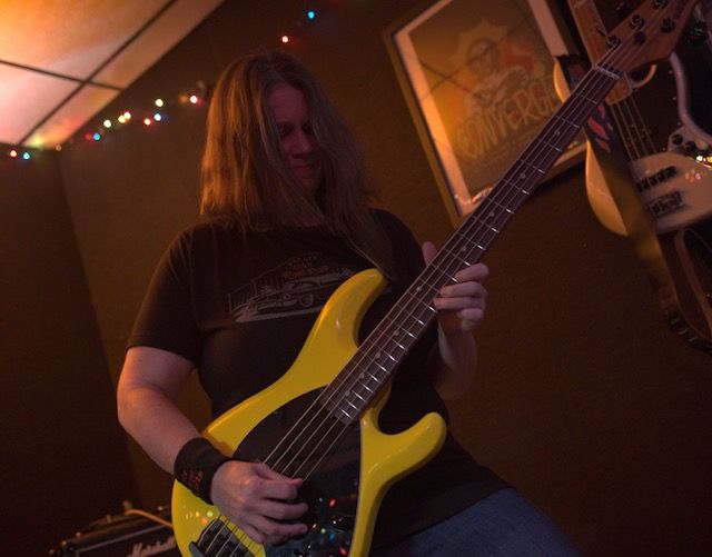 Paula Laubach Bass