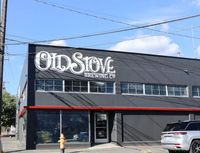 Old Stove - Gardens, Independence Day Pre-funk