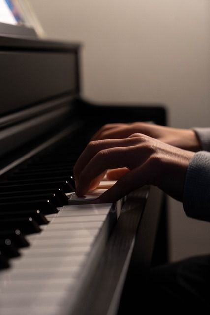 Compose Piano Piece