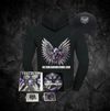 Grimmvulture CD  Black Hoodie Bundle + Hat 