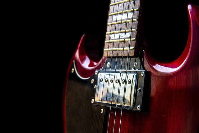 Compose/Record your Guitar Riff 
