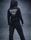 Rally Of Death Pullover Female Hoodie